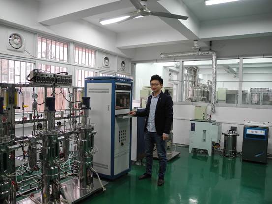 教育教学 教师风采 正文徐锐,毕业于湖北工业大学发酵工程专业,硕士